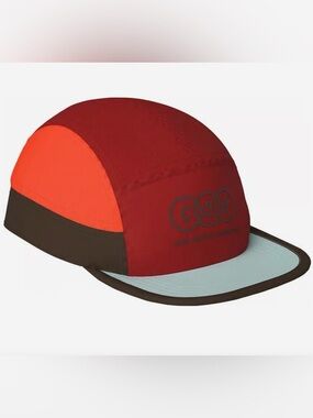 Ciele Athletics Running ALZCap EQ Lowe Cap Hat One Size 23D1D2 COOLmatic